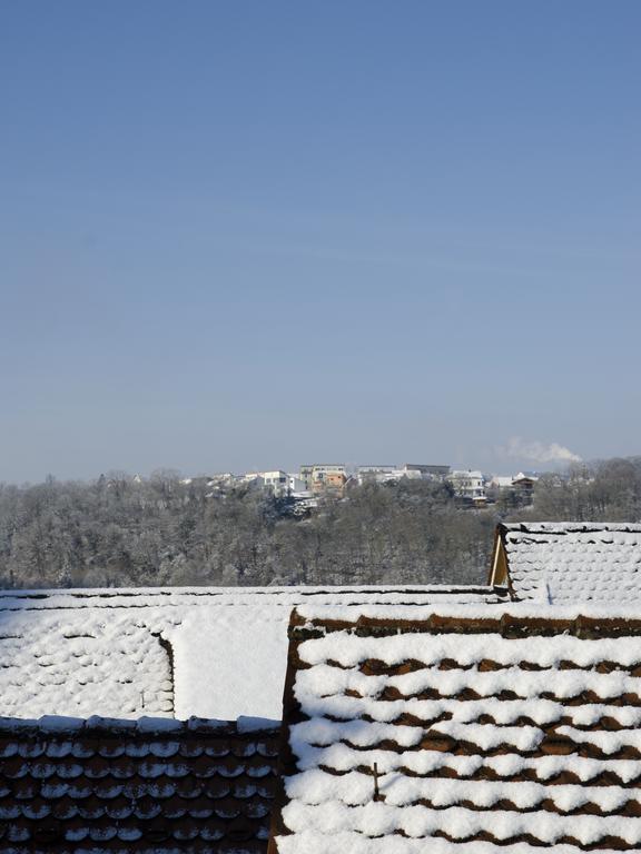 Hotel Scholl Schwäbisch Hall Szoba fotó