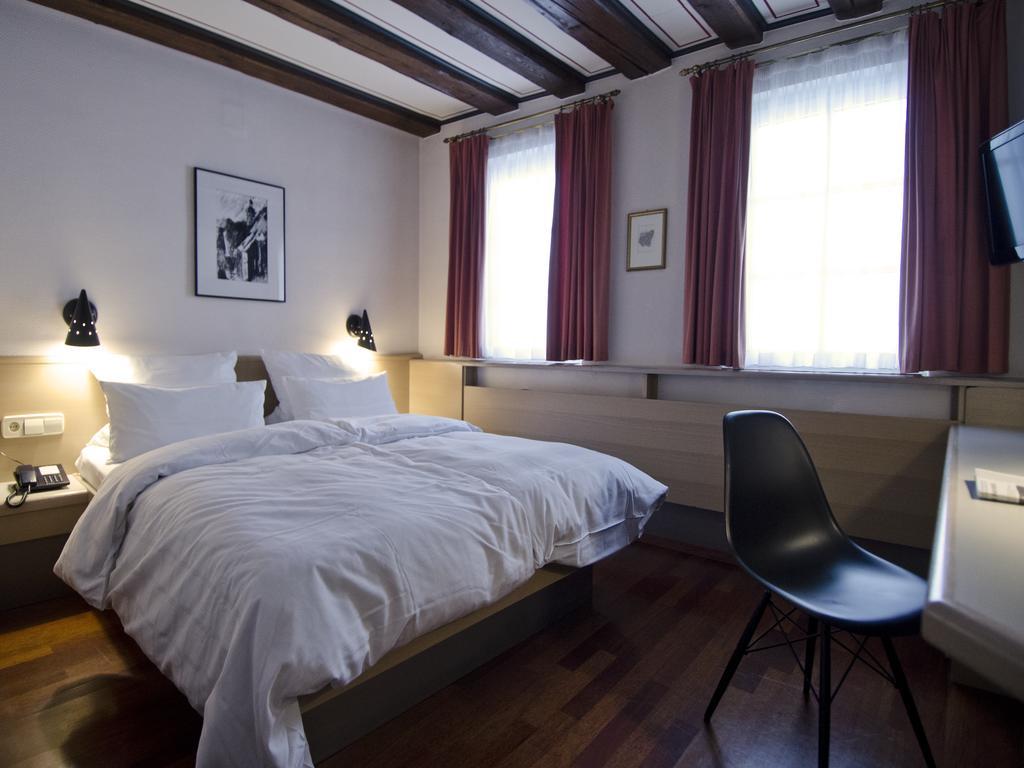Hotel Scholl Schwäbisch Hall Szoba fotó