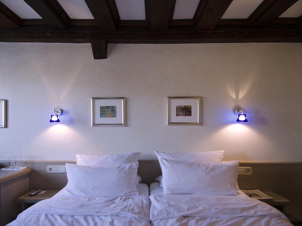 Hotel Scholl Schwäbisch Hall Szoba fotó
