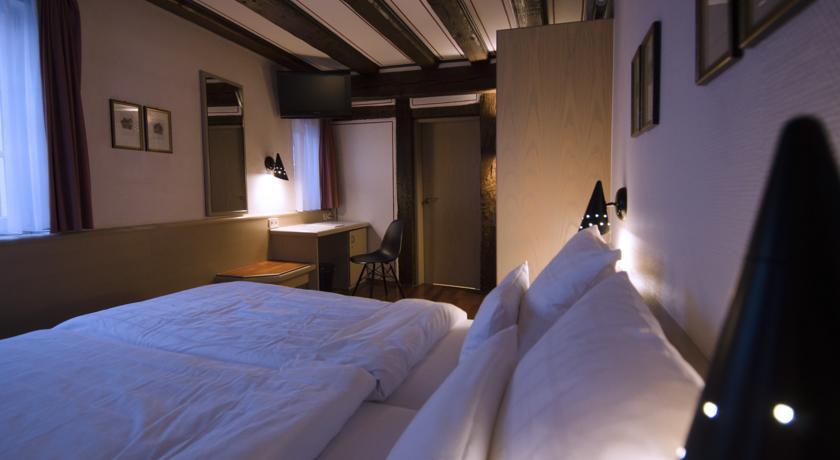 Hotel Scholl Schwäbisch Hall Szoba fotó