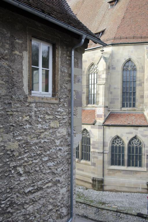 Hotel Scholl Schwäbisch Hall Szoba fotó