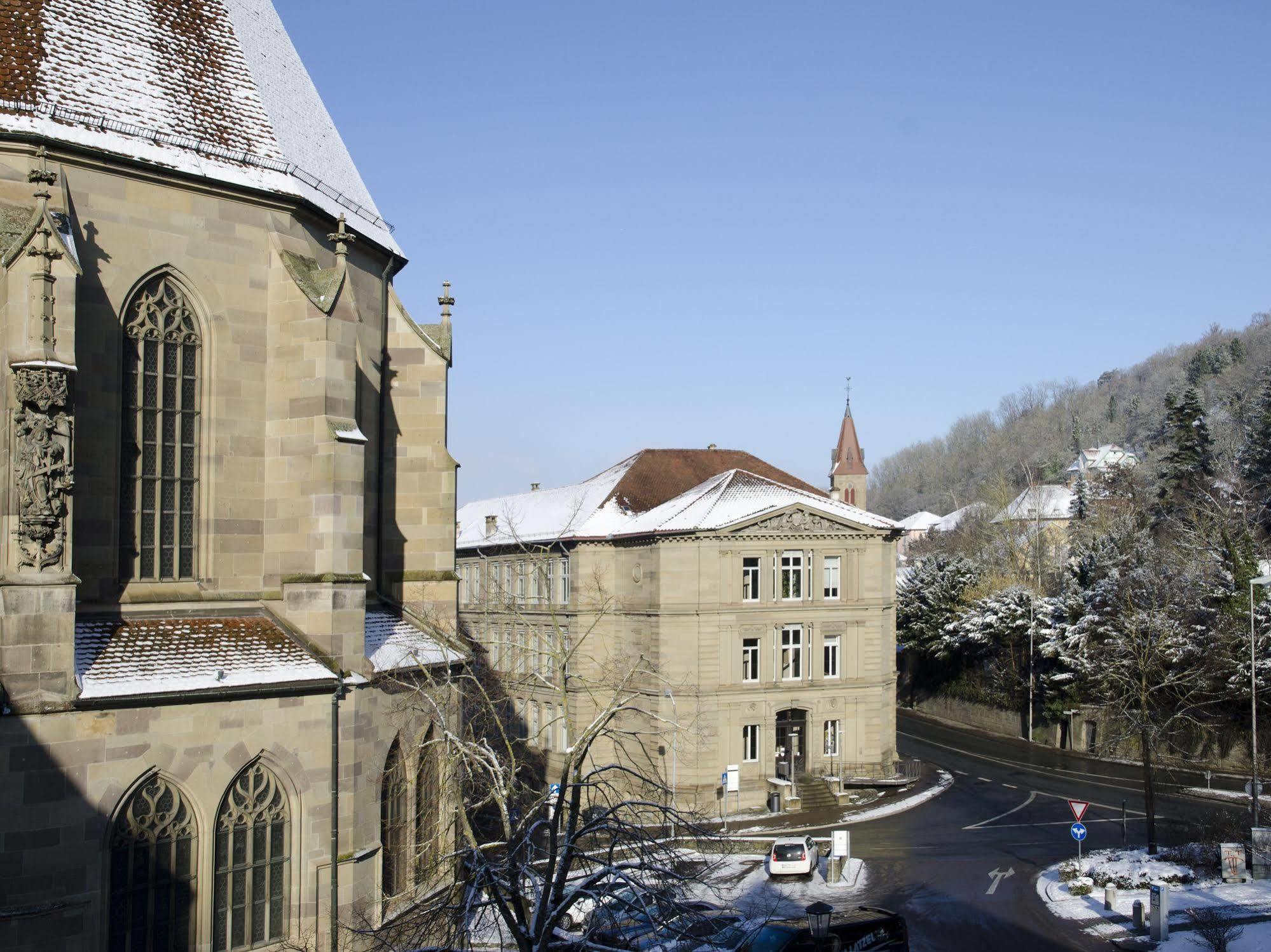 Hotel Scholl Schwäbisch Hall Kültér fotó