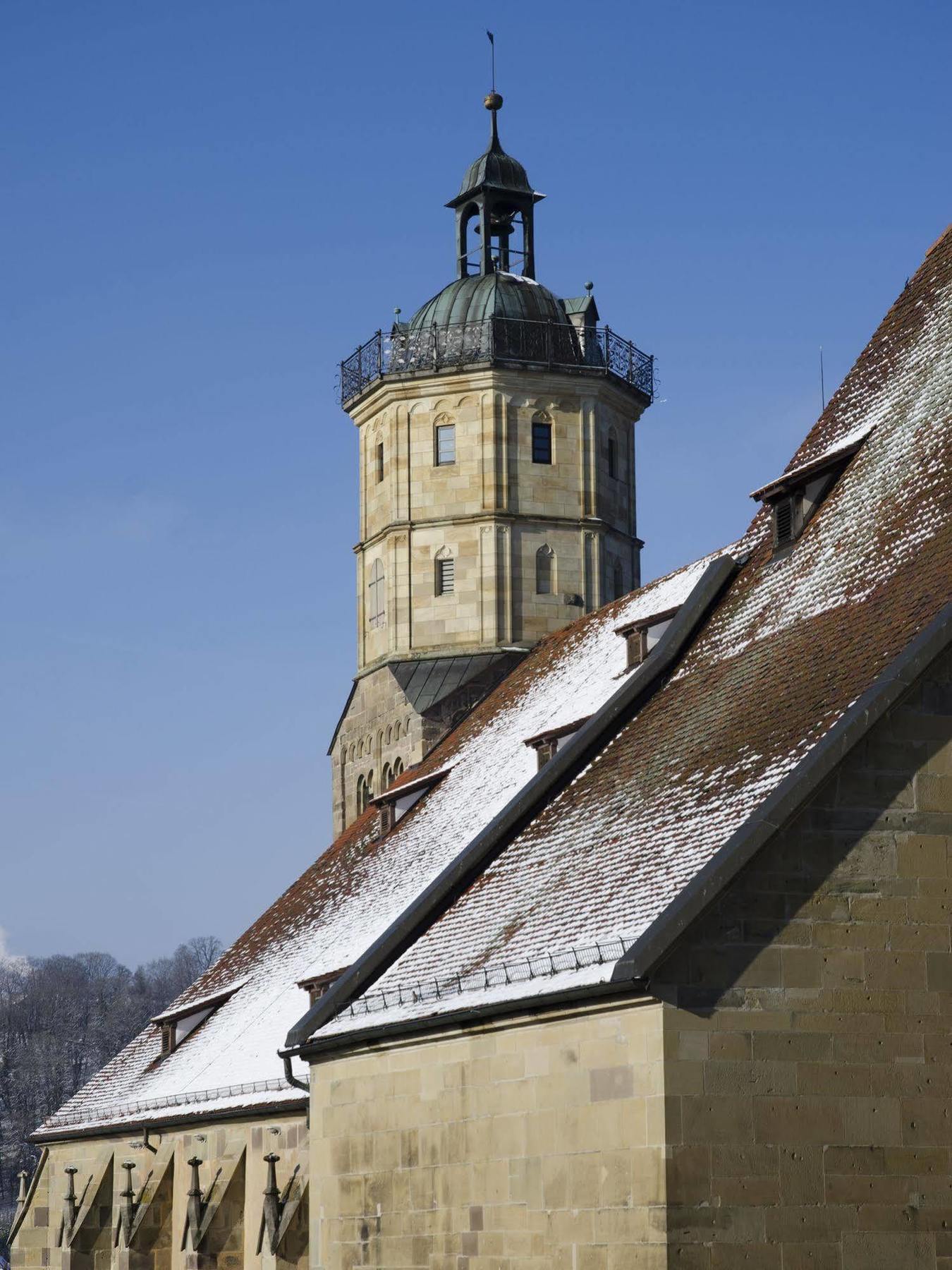 Hotel Scholl Schwäbisch Hall Kültér fotó