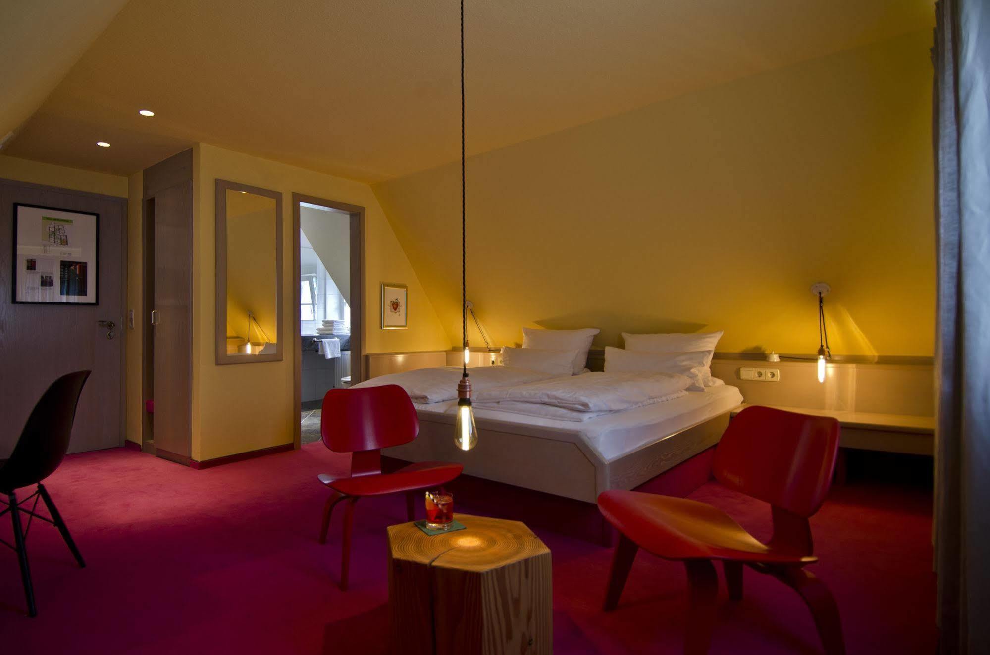 Hotel Scholl Schwäbisch Hall Kültér fotó